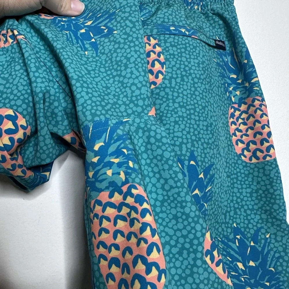 Chubbies Men's Swim Trunks Size Large‎ 7